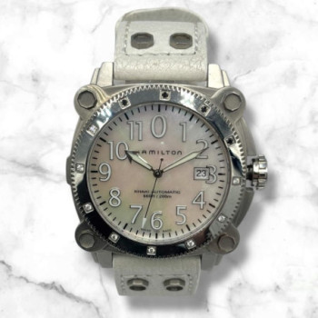 MONTRE  HAMILTON BELOW ZERO