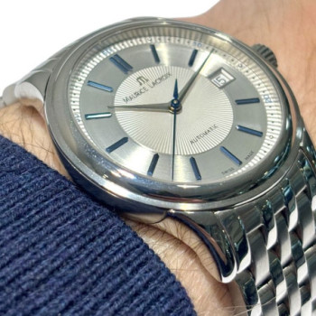 MONTRE MAURICE LACROIX LES CLASSIQUES DATE AUTOMATIQUE