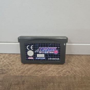 MEGAMAN BATTLE NETWORK GBA
