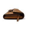 PORTEFEUILLE GUCCI PYTHON BRUN