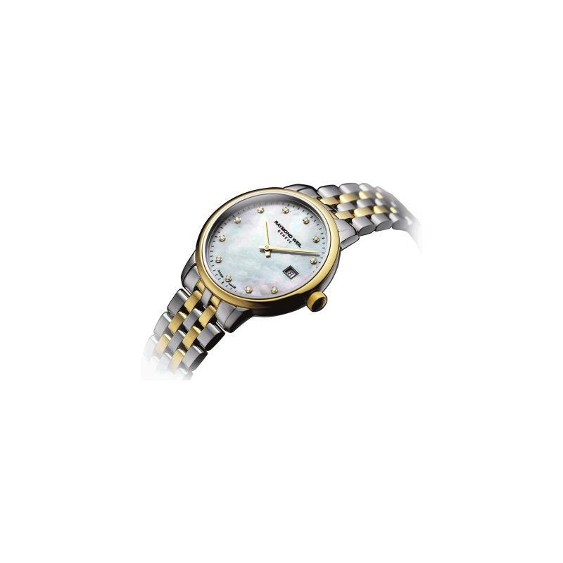 MONTRE RAYMOND WEIL TOCCATA 5985-STP-97081 MONTRE RAYMOND WEIL TOCCATA 5985-STP-97081