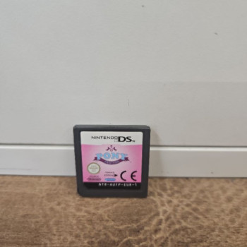 NINTENDO DS PONY FRIENDS SANS BOITE
