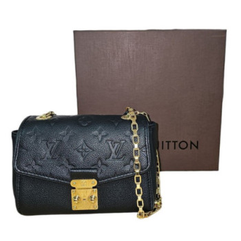 SAC A MAIN LOUIS VUITTON SAINT GERMAIN BB EMPREINTE MONOGRAM FULL SET