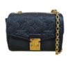 SAC A MAIN LOUIS VUITTON SAINT GERMAIN BB EMPREINTE MONOGRAM FULL SET