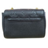 SAC A MAIN LOUIS VUITTON SAINT GERMAIN BB EMPREINTE MONOGRAM FULL SET