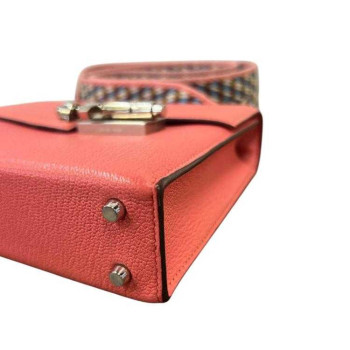 SAC HERMES MINI VERROU 2019 DUSTBAG UNIQUEMENT