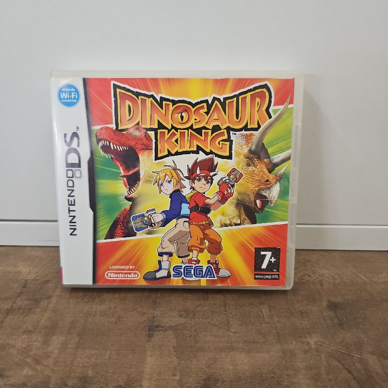 DINOSAUR KING DINOSAUR KING