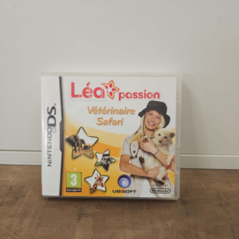 LEA PASSION VETERINAIRE SAFARI - DS