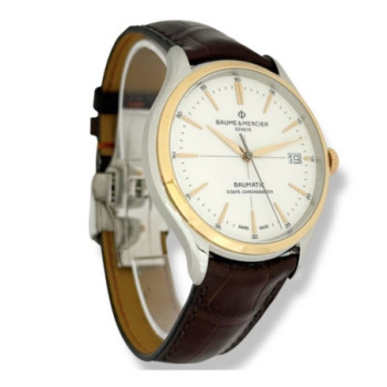 BAUME ET MERCIER CLIFTON M0A10519 FULL SET 2022
