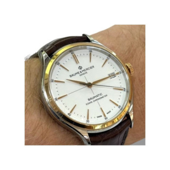 BAUME ET MERCIER CLIFTON M0A10519 FULL SET 2022