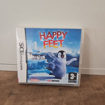HAPPY FEET DS