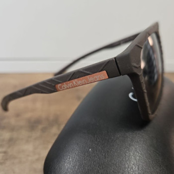 CALVIN KLEIN CK1239S ECAILLE