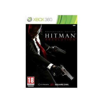 Hitman Absolution Professional Ed. Xb360