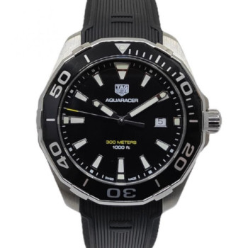 TAG HEUER AQUARACER QUARTZ 43MM WAY101A.FT6141
