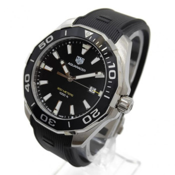 TAG HEUER AQUARACER QUARTZ 43MM WAY101A.FT6141