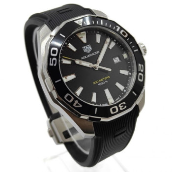 TAG HEUER AQUARACER QUARTZ 43MM WAY101A.FT6141