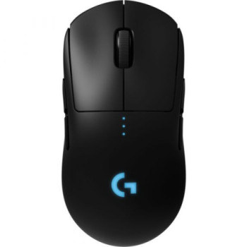 LOGITECH.GAMING MOUSE AMBIDEXTOUS OPTICAL RF WIELESS 25600 DP