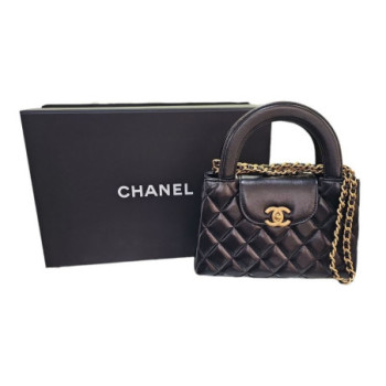 SAC CHANEL PETIT SHOPPING  NANO