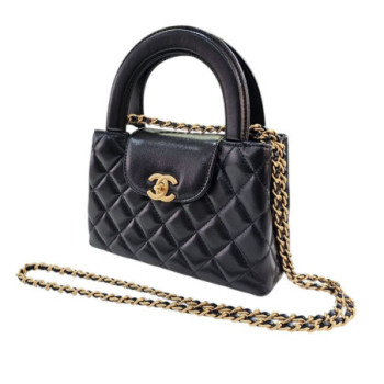 SAC CHANEL PETIT SHOPPING  NANO