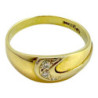 BAGUE OR 14K 3.72GRS