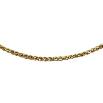 CHAINE OR JAUNE 18CT  5.81GRS 42CM