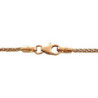 CHAINE OR JAUNE 18CT  5.81GRS 42CM