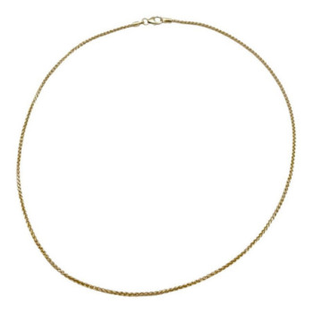 CHAINE OR JAUNE 18CT  5.81GRS 42CM