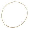 CHAINE OR JAUNE 18CT  5.81GRS 42CM