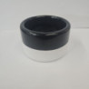 BRACELET JONC HERMES EN BOIS LAQUE