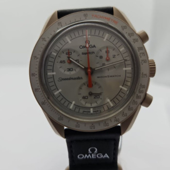 OMEGA SWATCH MISSION TO JUPITER
