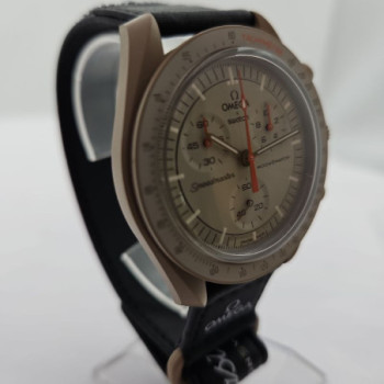 OMEGA SWATCH MISSION TO JUPITER