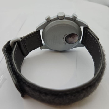 SWATCH X OMEGA MISSION TO PLUTO