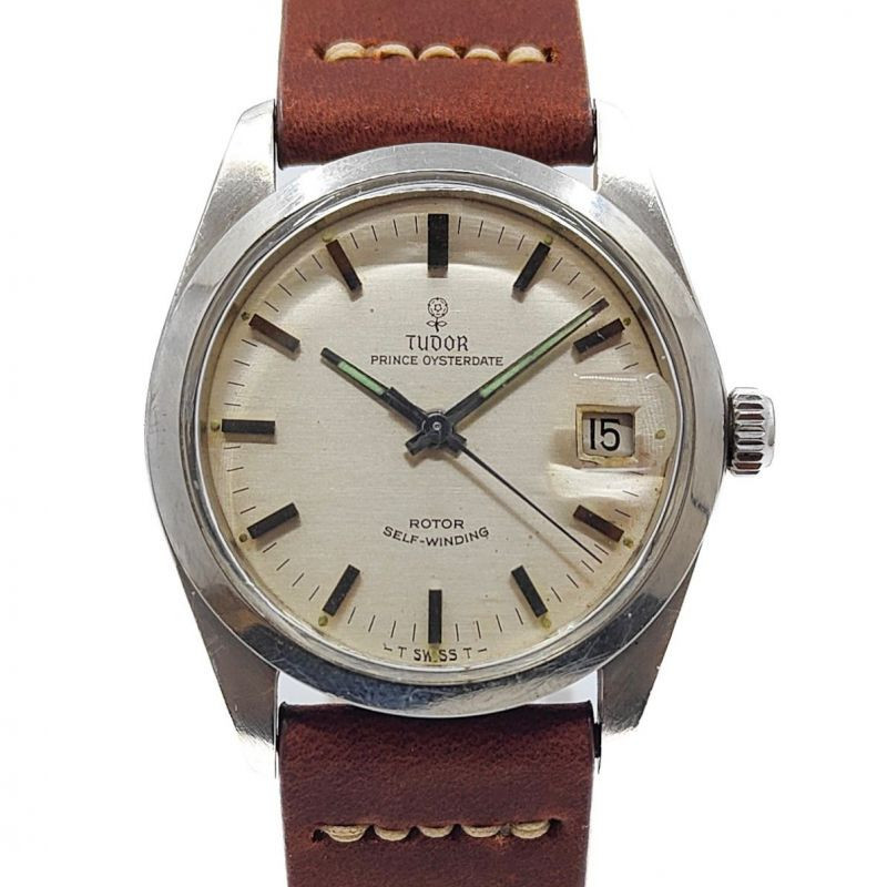 TUDOR PRINCE OYSTERDATE 34MM 7996/0
