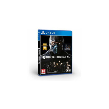 MORTAL KOMBAT XL - PS4