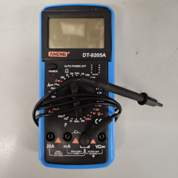 MULTIMETRE ANENG DT9205A