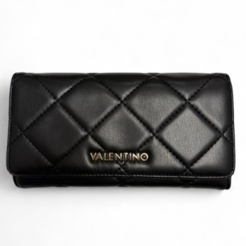 PORTE MONNAIE VALENTINO NOIR