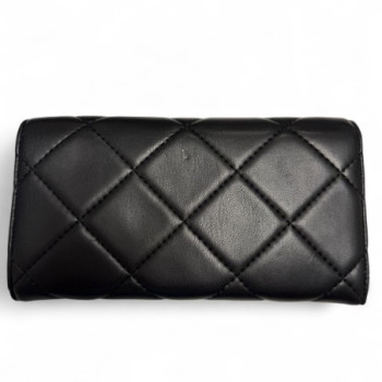 PORTE MONNAIE VALENTINO NOIR
