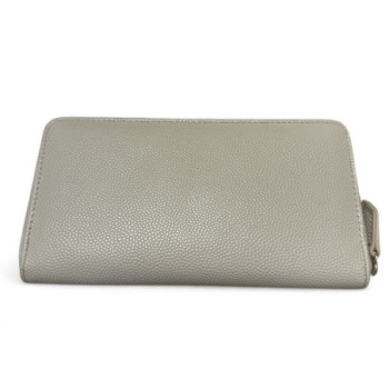 PORTE MONNAIE VALENTINO BLANC CASSE
