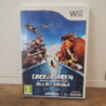 L AGE DE GLACE 4 LA DERIVE DES CONTINENTS - WII