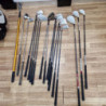 SAC DE GOLF+3 BOIS TAYLORMADE+10FERS+ PUTTER ACCES