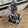 SAC DE GOLF+3 BOIS TAYLORMADE+10FERS+ PUTTER ACCES