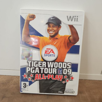 TIGER WOODS PGA TOUR 09