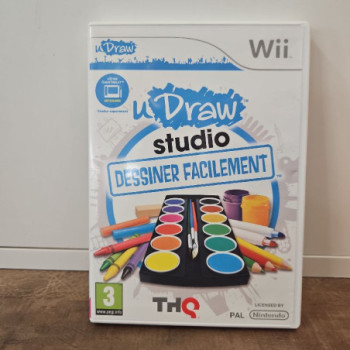 U DRAW STUDIO DESSINER FACILEMENT