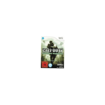 CALL OF DUTY: MODERN WARFARE 4 (WII)