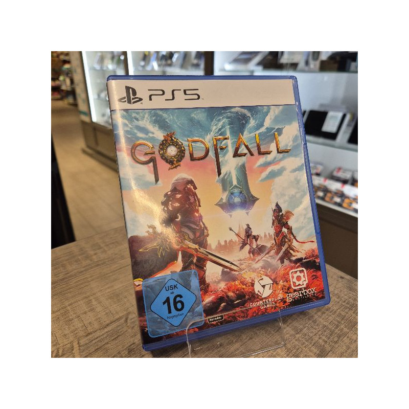 GODFALL PS5 GODFALL PS5