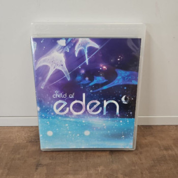 CHIL OF EDEN PS3