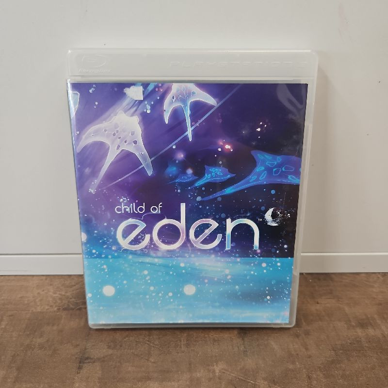 CHIL OF EDEN PS3 CHIL OF EDEN PS3