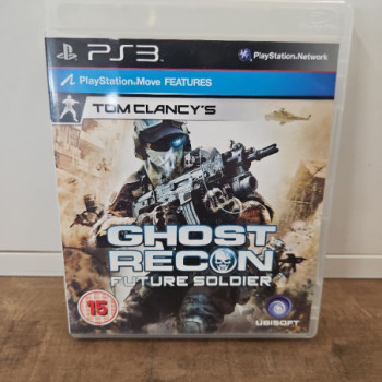 GHOST RECON FUTURE SOLDIER