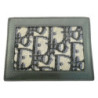 PORTE CARTE DIOR BLEU