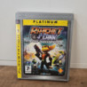 RATCHET AND CLANK TOOLS OF - PS3
